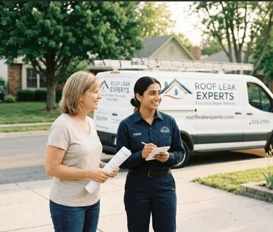 Roof Leak Repair Lake Odessa, MI FAQs