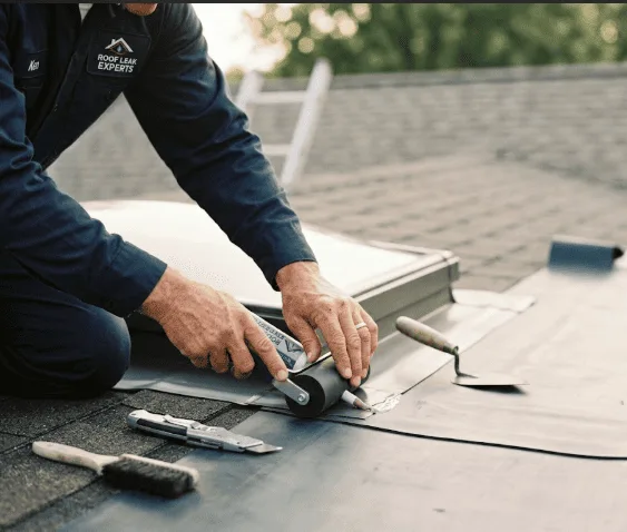 Why choose Roof Leak Repair in Lake Odessa, MI